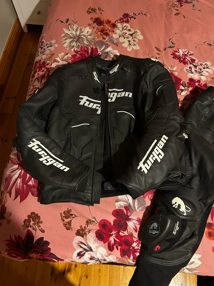 Furygan raptor 2 piece xxl - Image 1