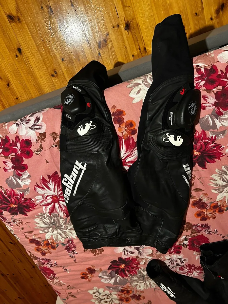 Furygan raptor 2 piece xxl - Image 2