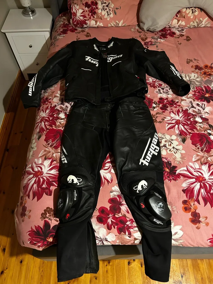 Furygan raptor 2 piece xxl - Image 3
