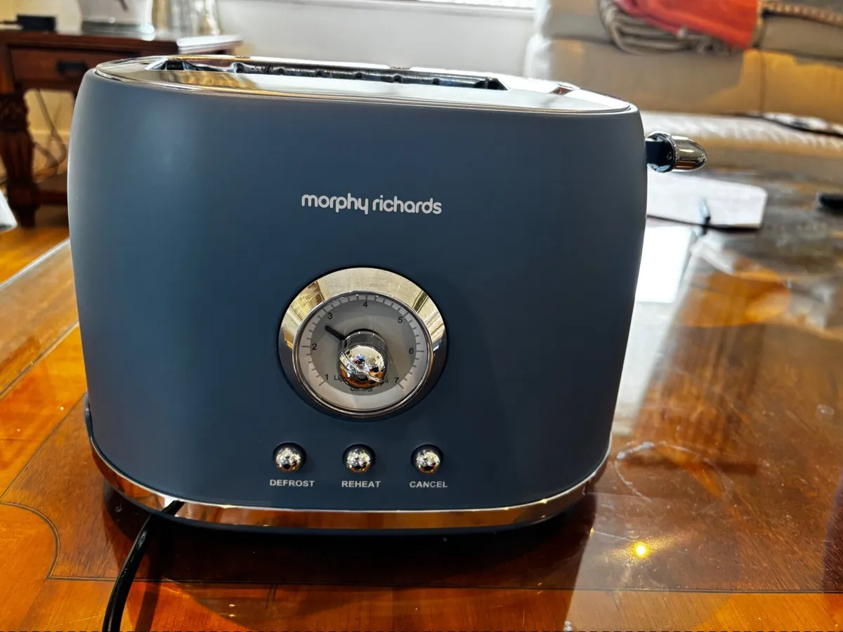 Kettle and Toaster Set - Image 3