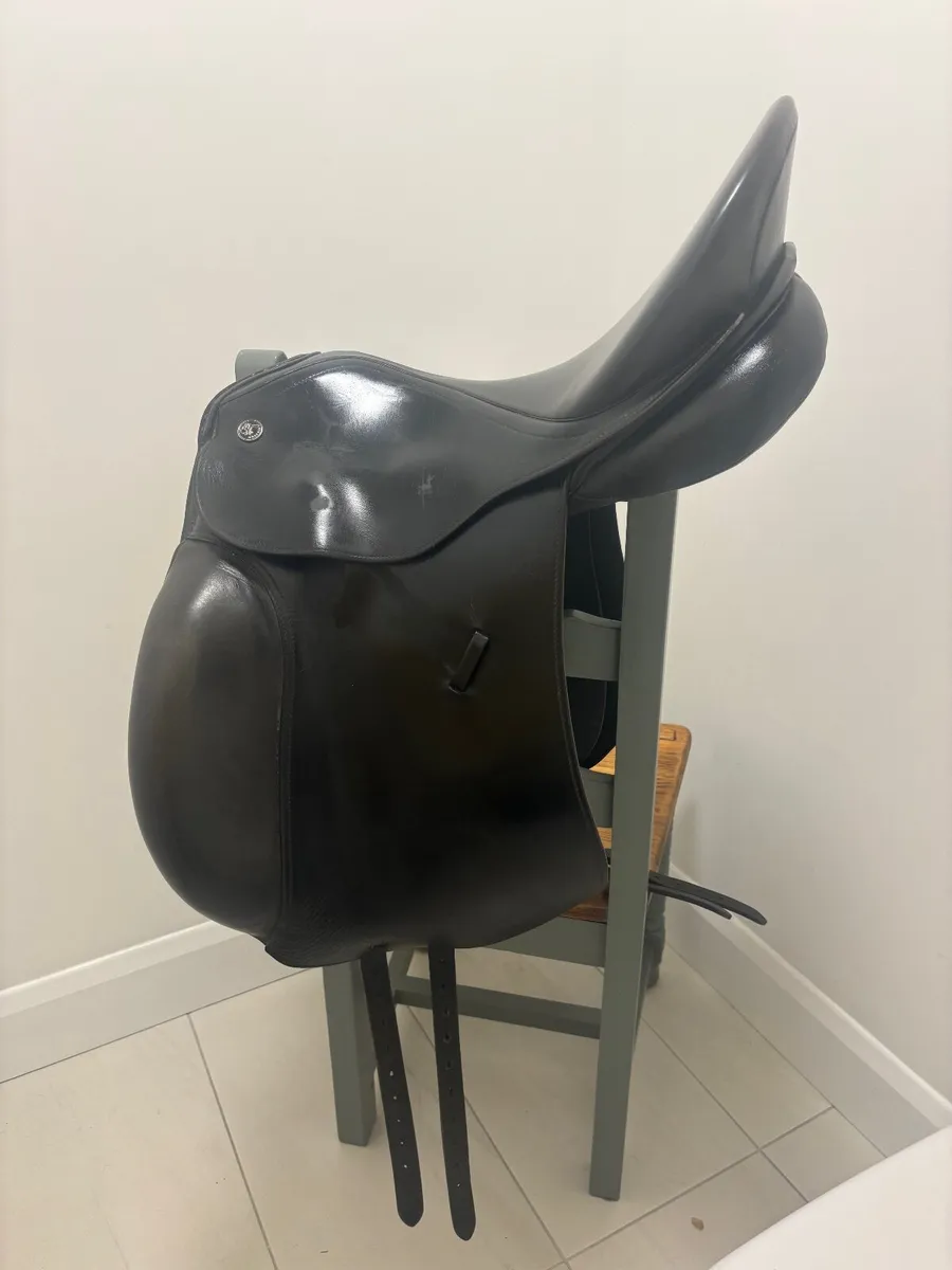 Dressage Saddle - Image 2