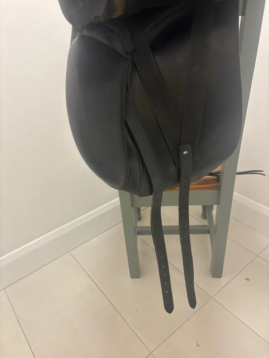 Dressage Saddle - Image 3