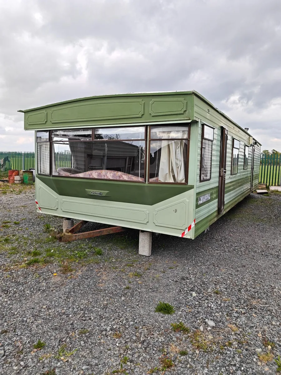 Mobile home