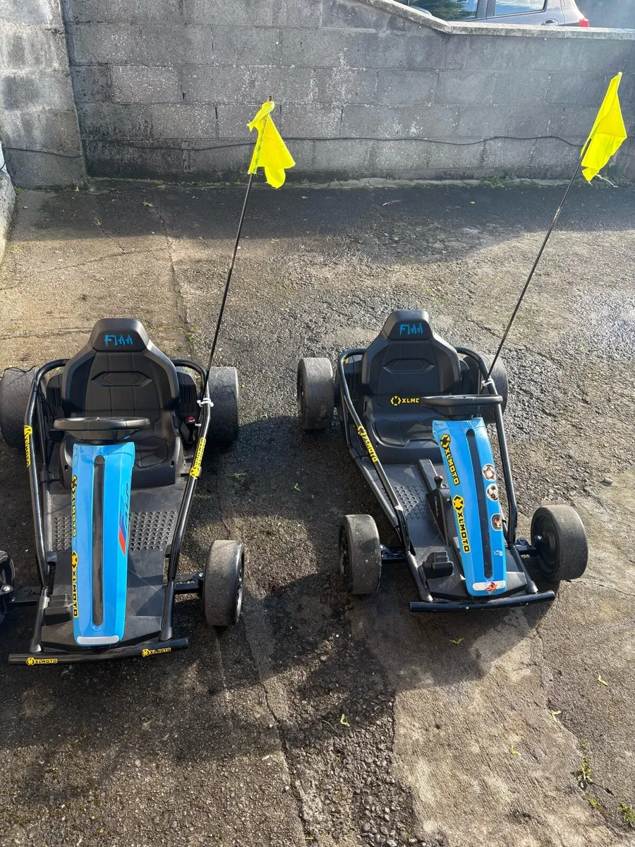 Two go-kart drifters first  and reverse p.m. - Image 2