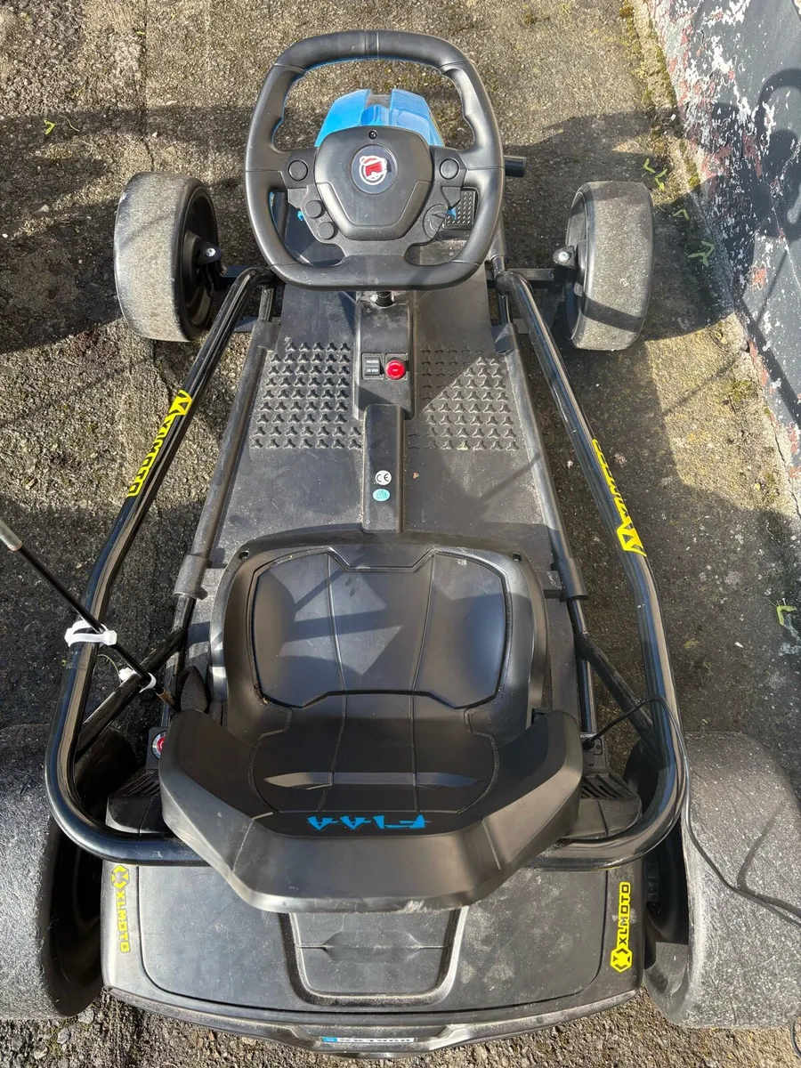 Two go-kart drifters first  and reverse p.m. - Image 3