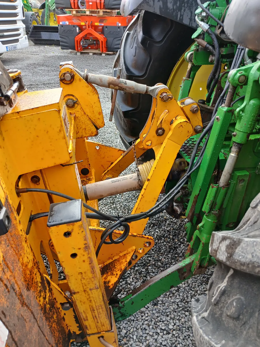 Mc connell pa53e hedge cutter - Image 4