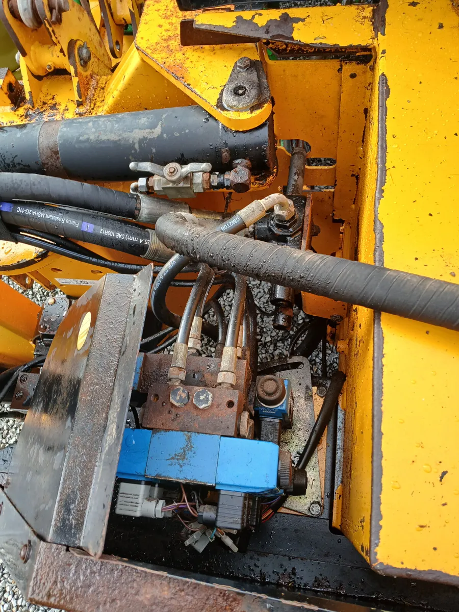 Mc connell pa53e hedge cutter - Image 2