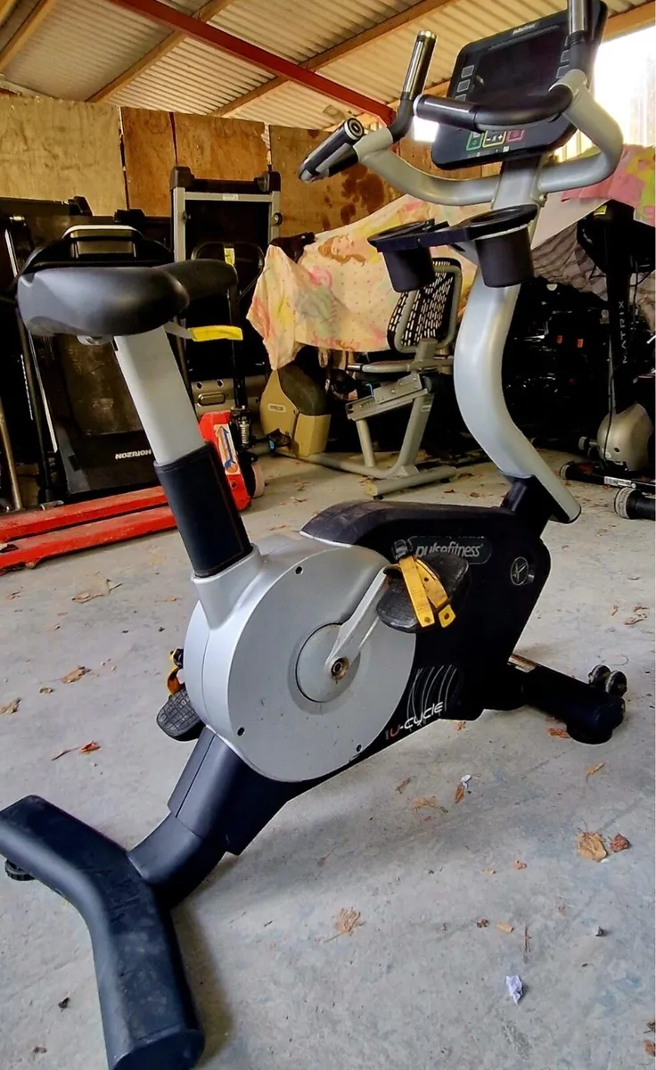 ⭐️WAREHOUSE SALE PULSE UCYCLE SPINBIKE - Image 3