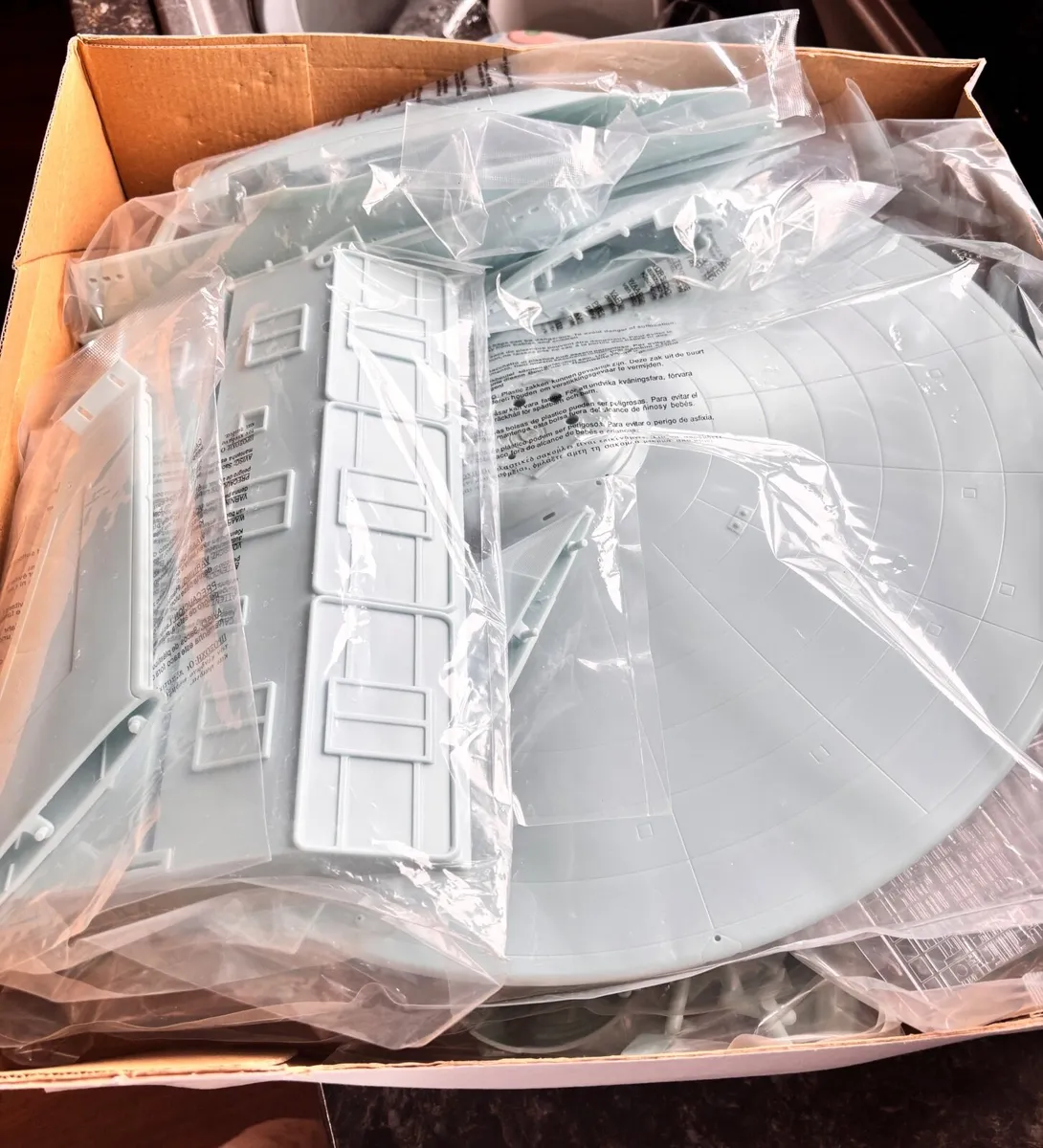 Star Trek Model Kit - Image 3