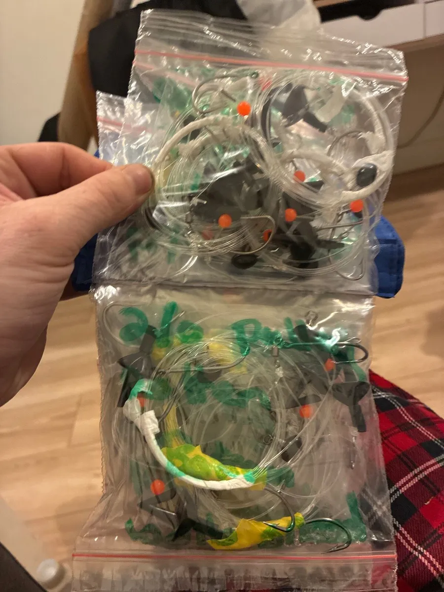 Fishing rigs for beach fishing/pier fishing - Image 2