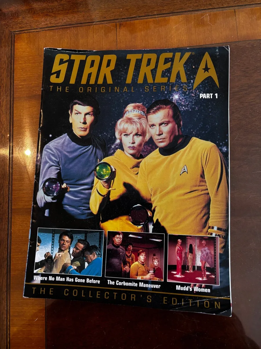 Star Trek Magazines - Image 2