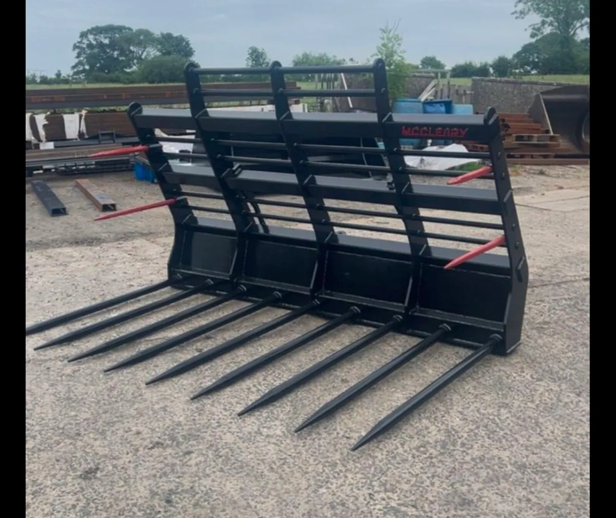Buckrake - Image 2