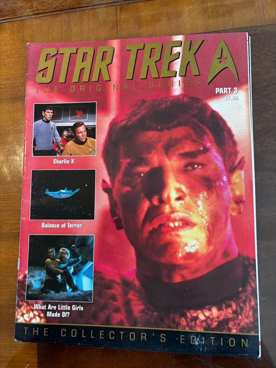 Star Trek Magazines - Image 3