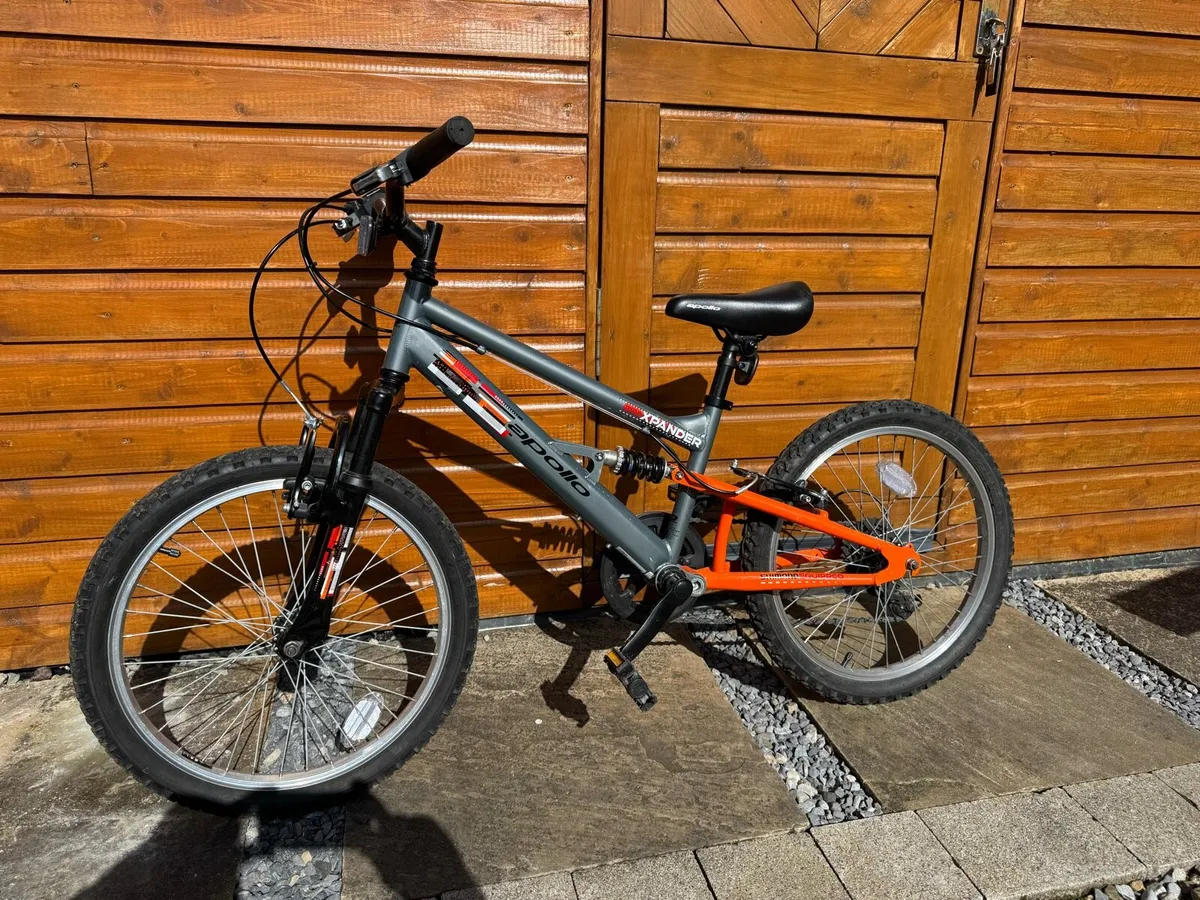 Kids bike - Image 1