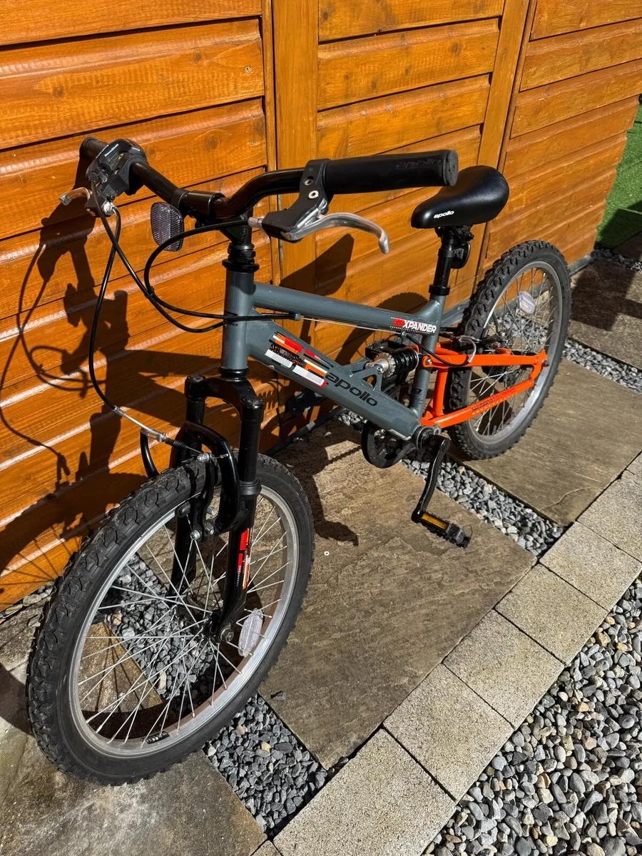 Kids bike - Image 2