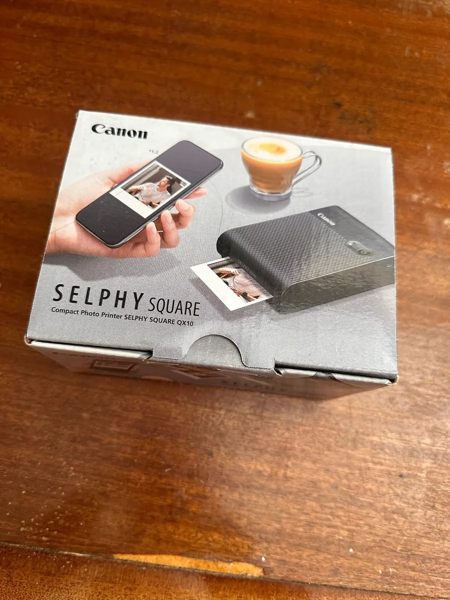 Canon Photo Printer - Image 1