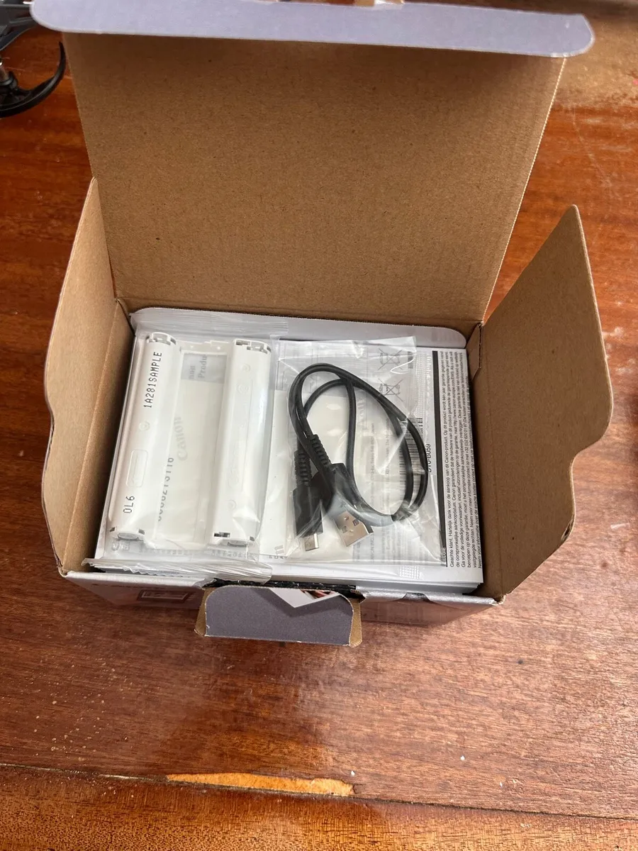Canon Photo Printer - Image 2
