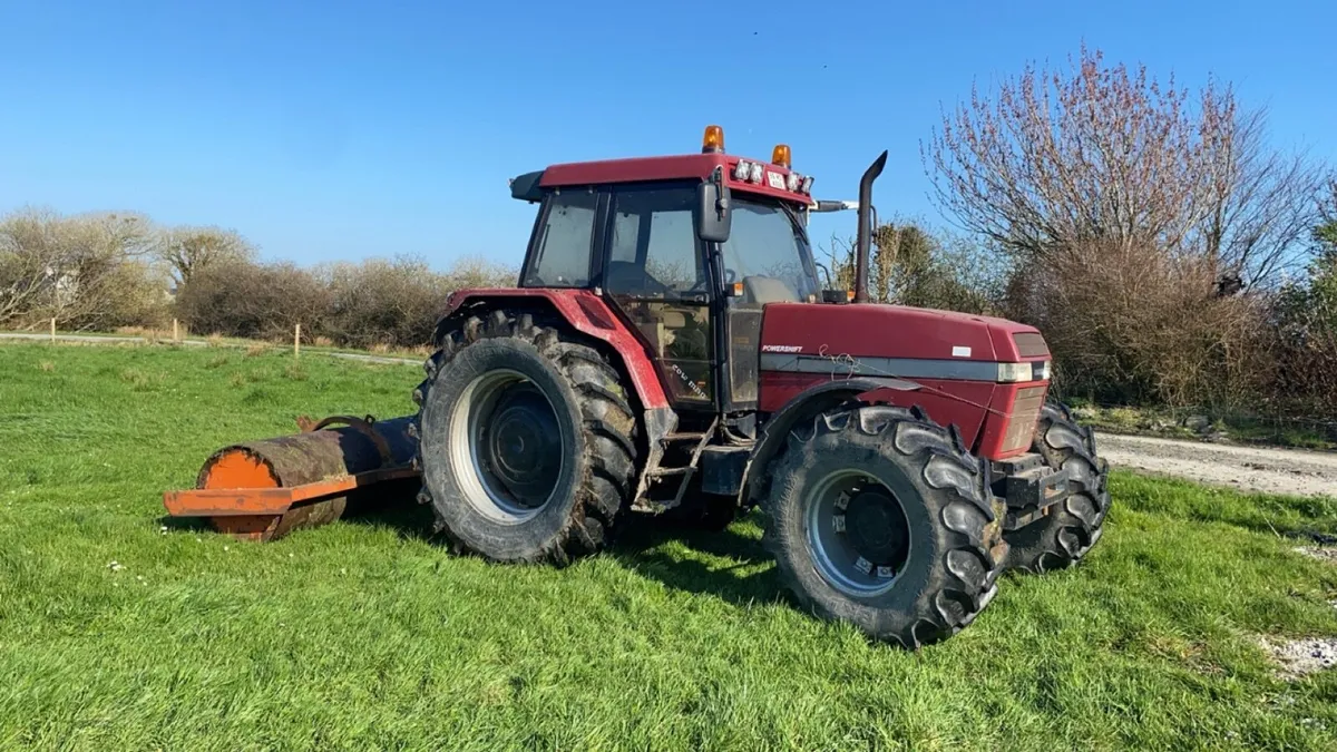 Case maxxum 5140 plus. - Image 1