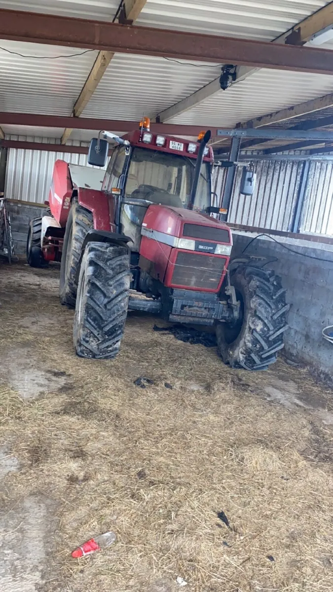 Case maxxum 5140 plus. - Image 2