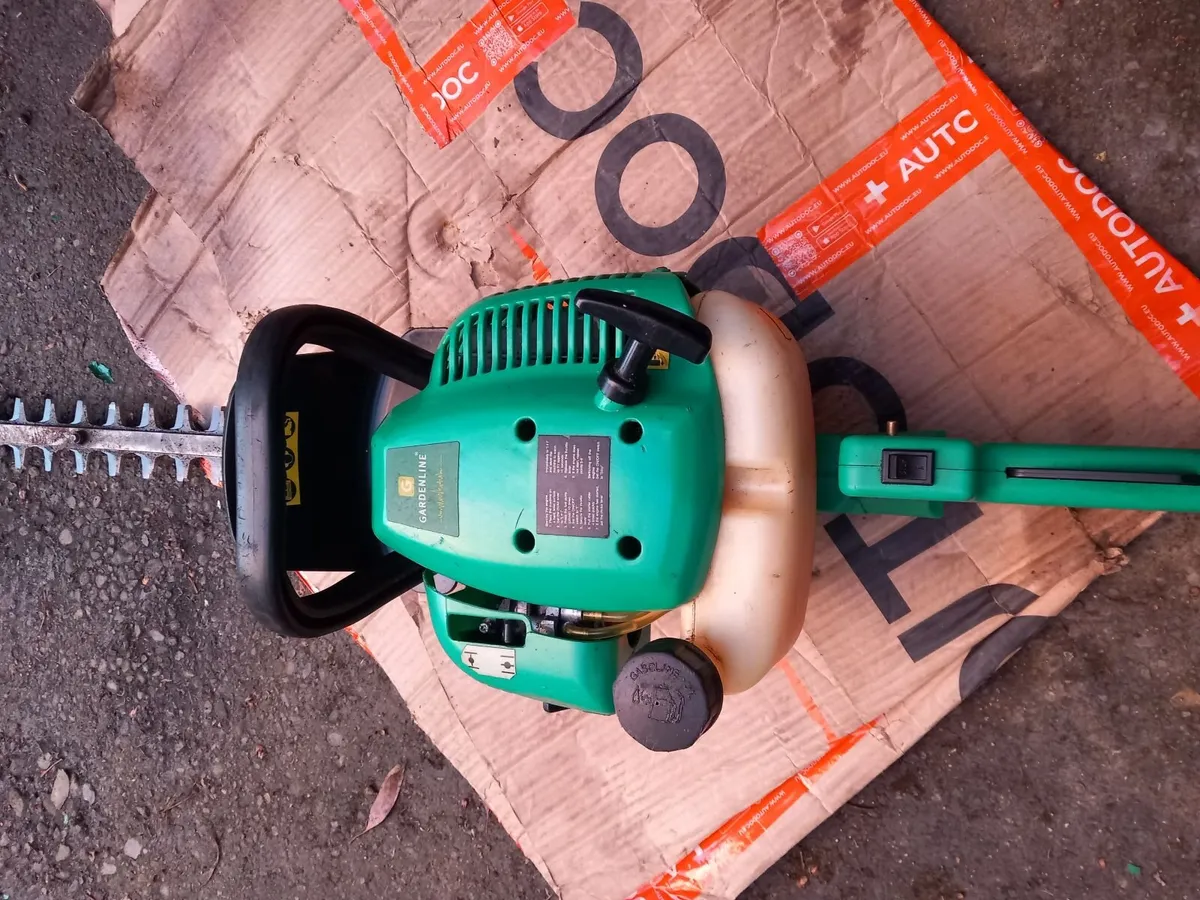 Hedge trimmer - Image 3