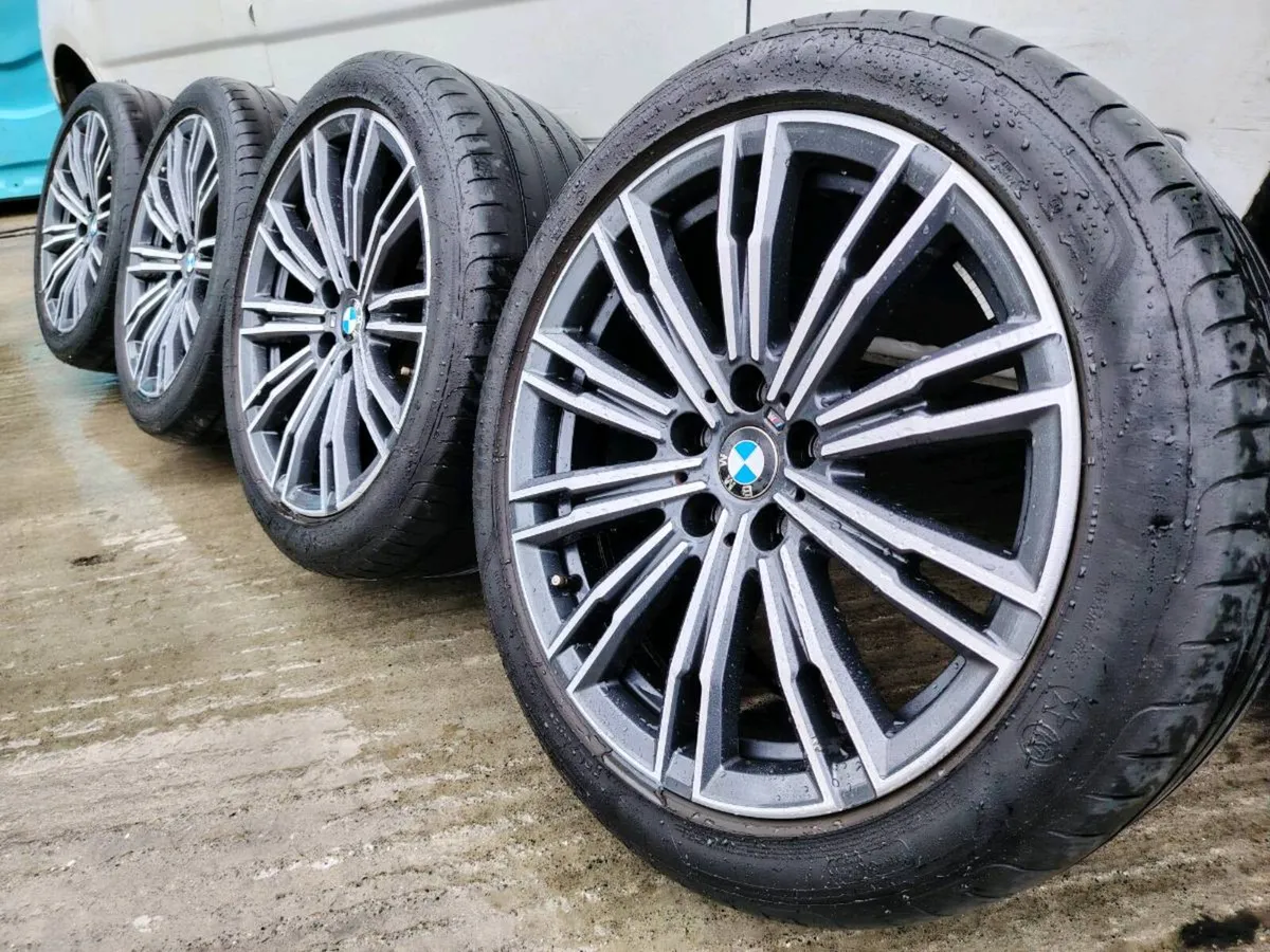 BMW Msport alloys, suit Audi, Mercedes, VW - Image 1