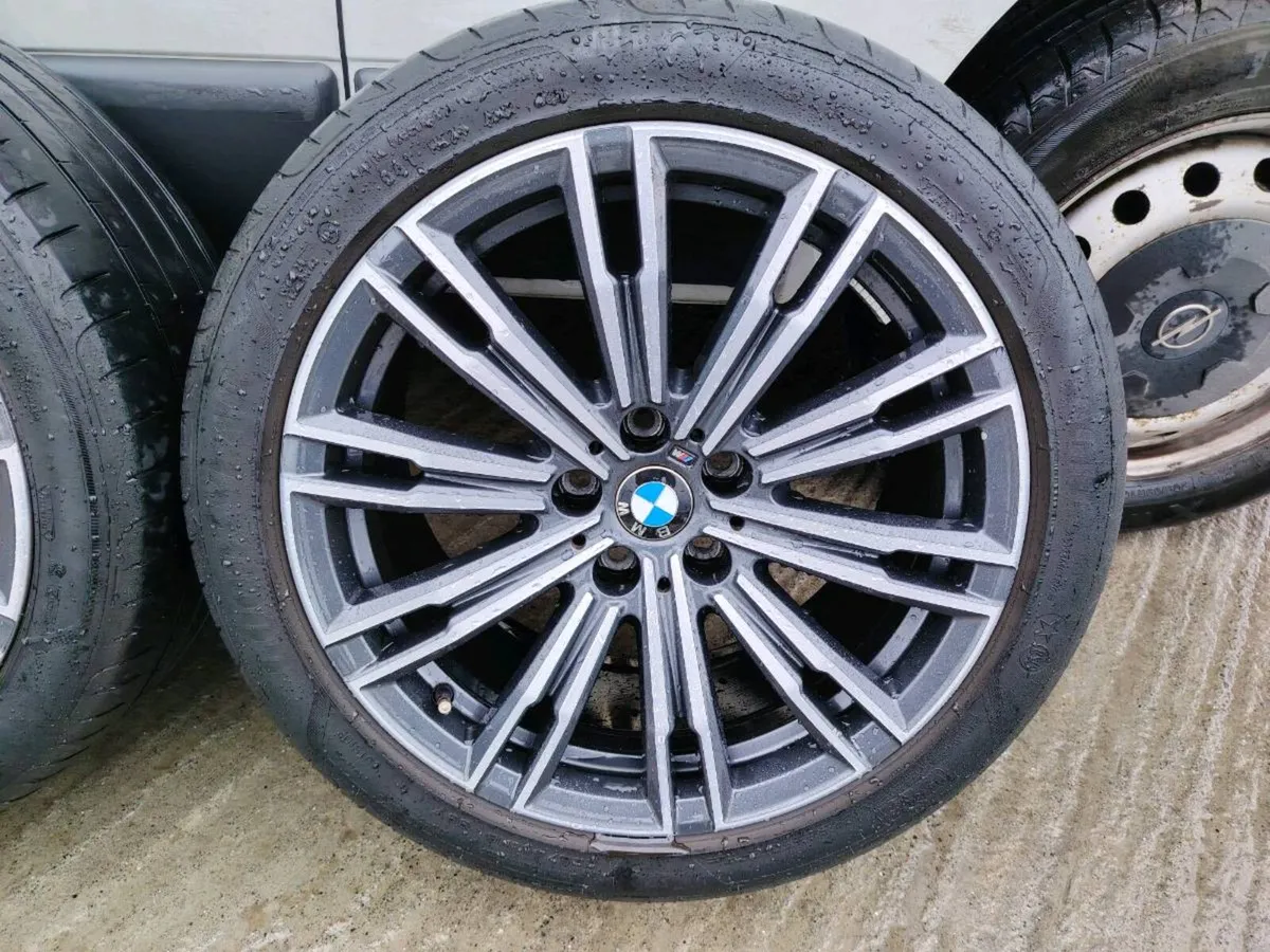 BMW Msport alloys, suit Audi, Mercedes, VW - Image 2