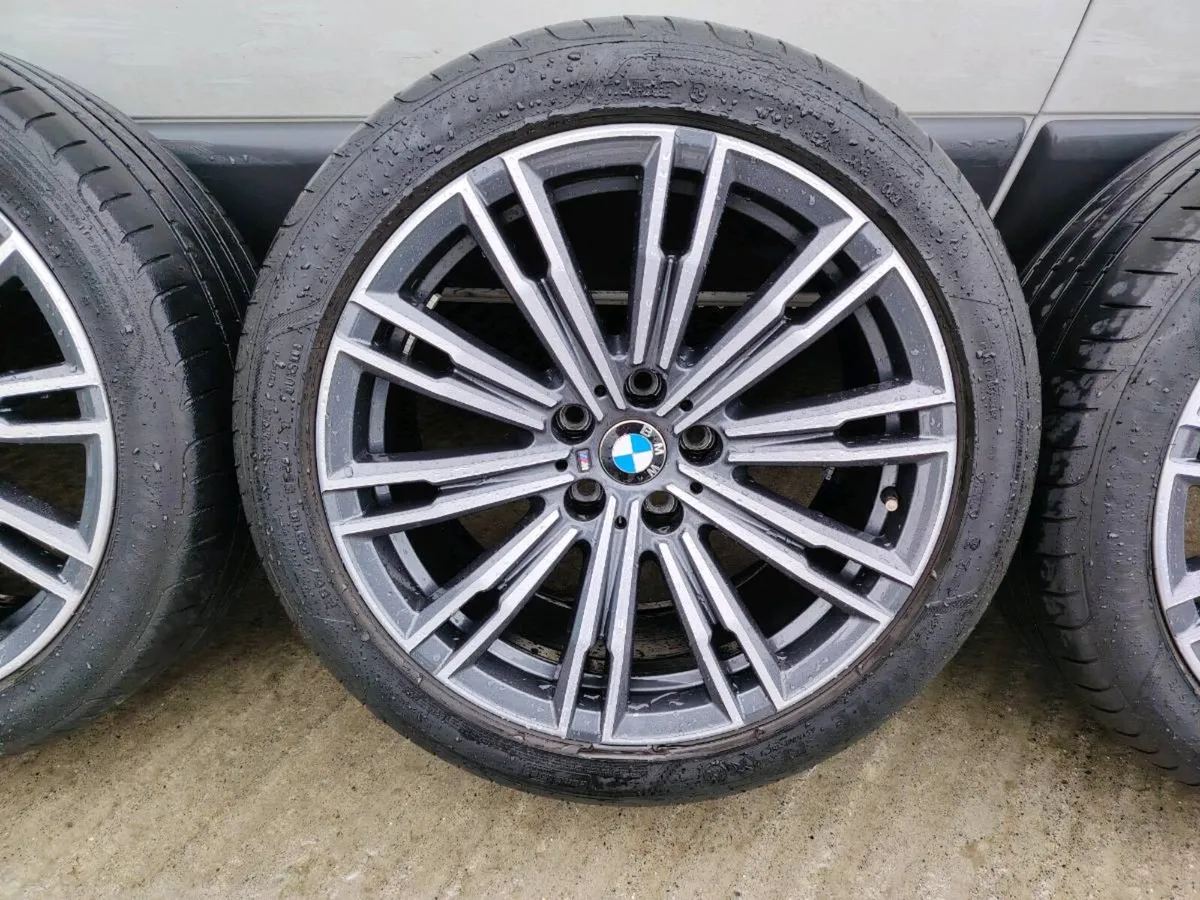 BMW Msport alloys, suit Audi, Mercedes, VW - Image 3