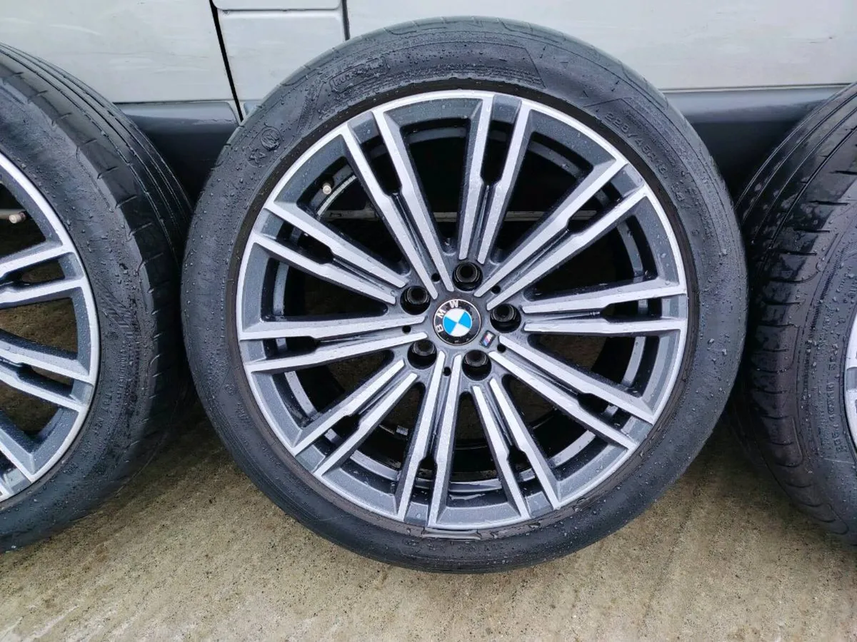 BMW Msport alloys, suit Audi, Mercedes, VW - Image 4