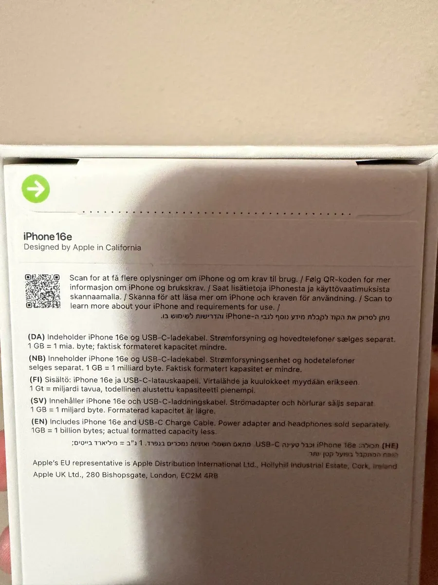 iPhone 16e - Image 3