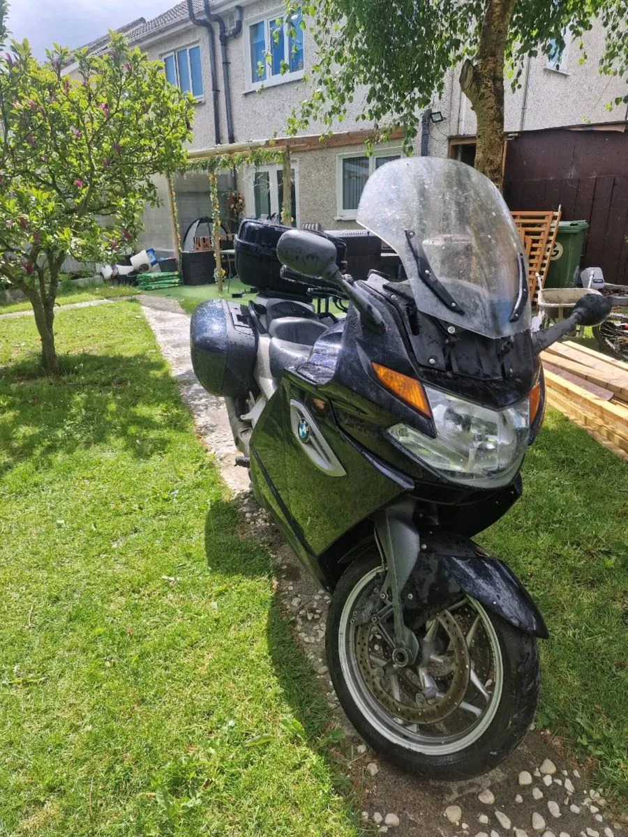 BMW K1300 GT - Image 1