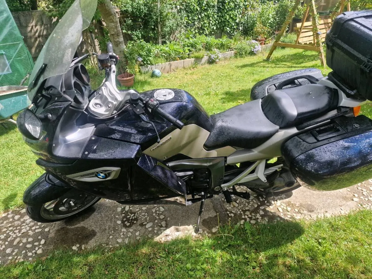 BMW K1300 GT - Image 4