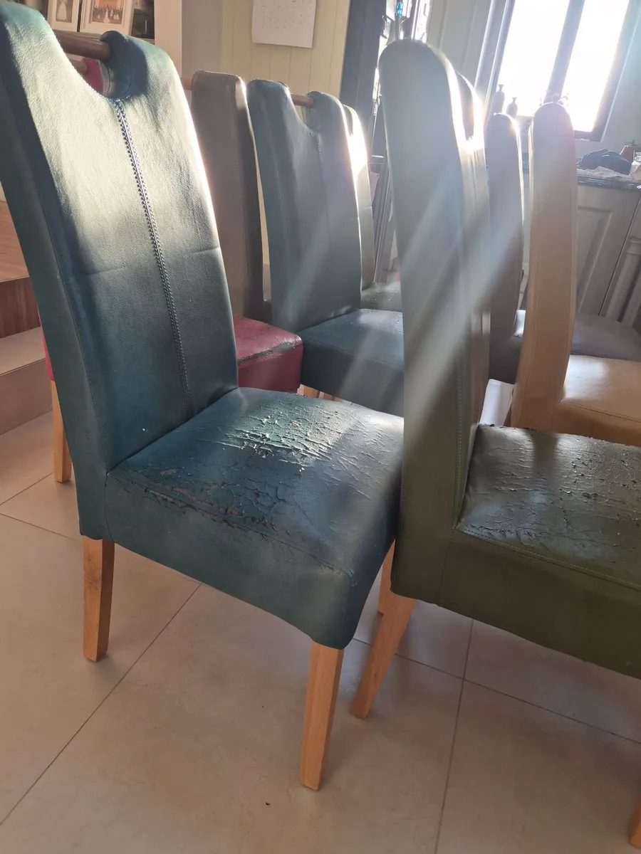10 x Dining Chairs - Image 4