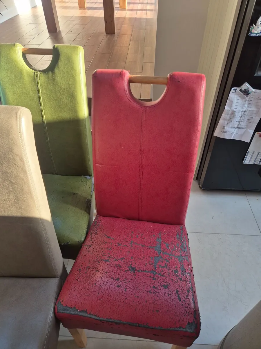 10 x Dining Chairs - Image 3