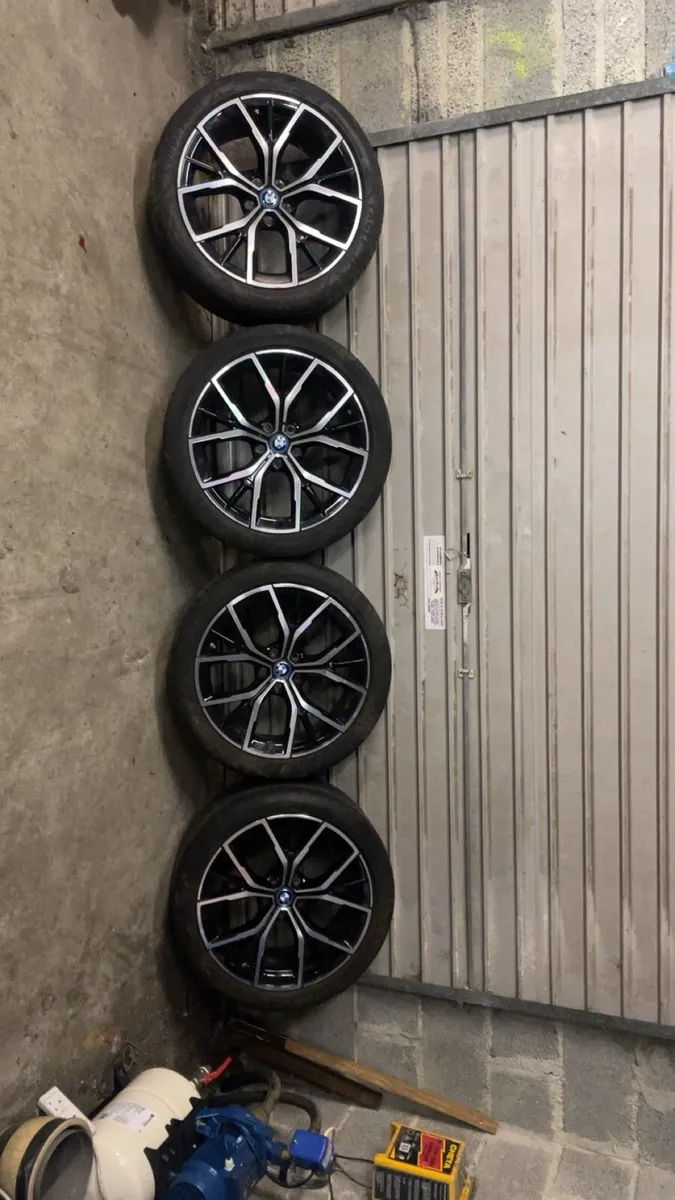BMW alloys - Image 2