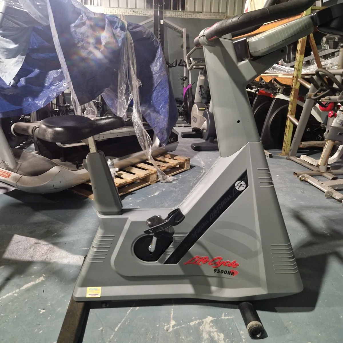 ⭐️Warehouse CLEARENCE life fitness bikes - Image 4