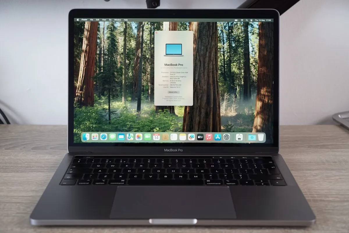 Apple MacBook Pro 13" 2019 | i5 2.4GHz | 8GB | 4TB - Image 1