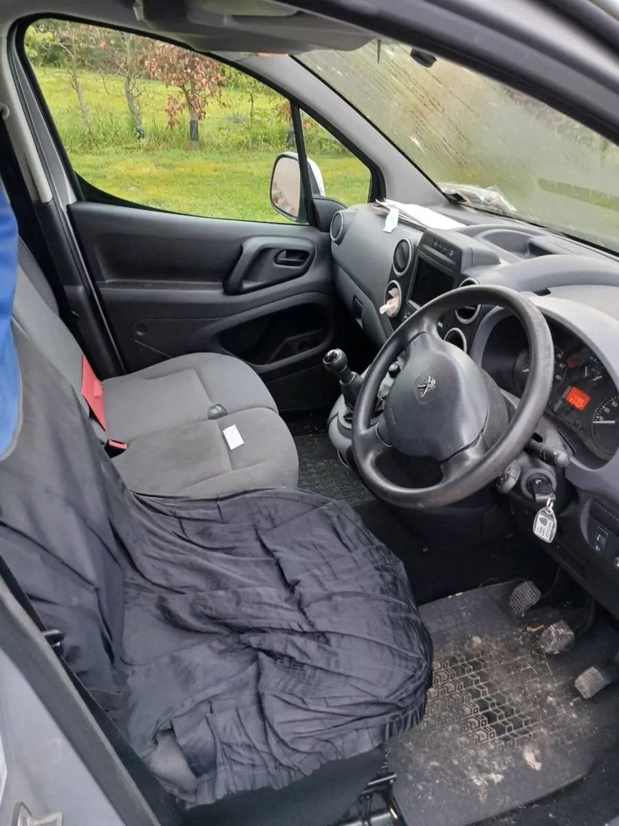 Peugeot Partner - Image 3