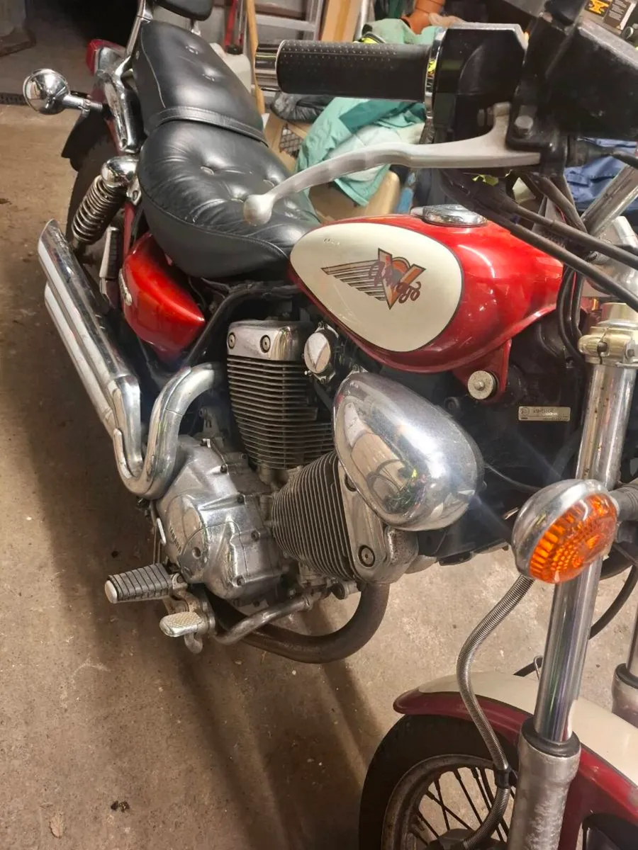Motor bike - Image 4