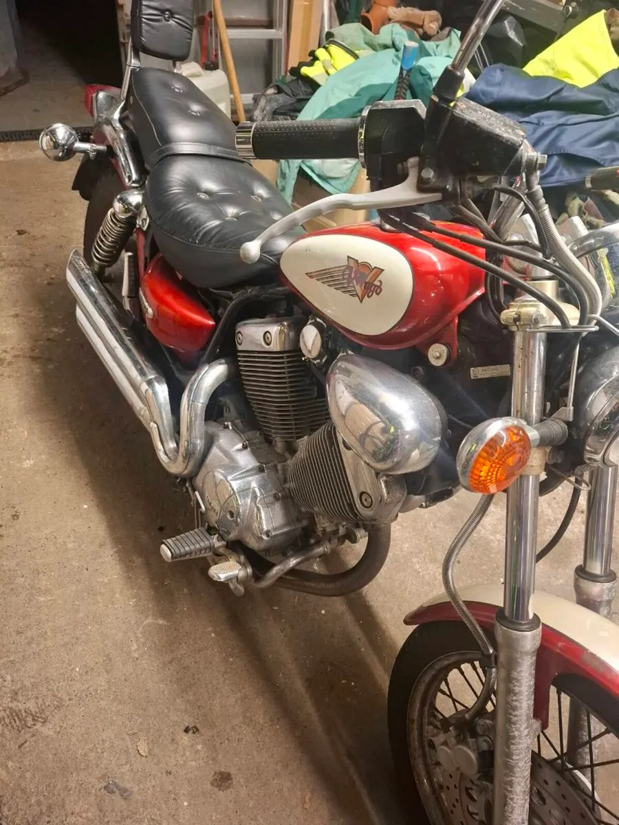 Motor bike - Image 1