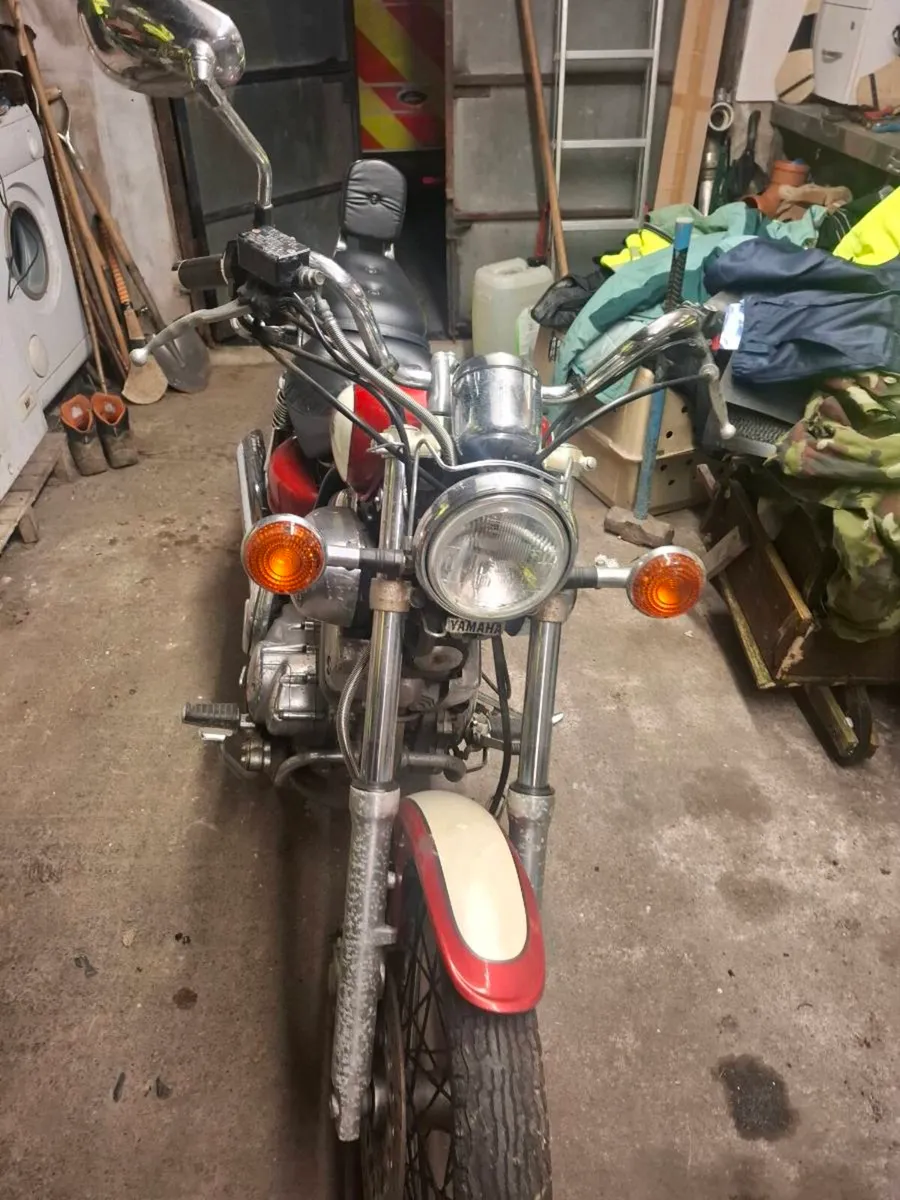 Motor bike - Image 3