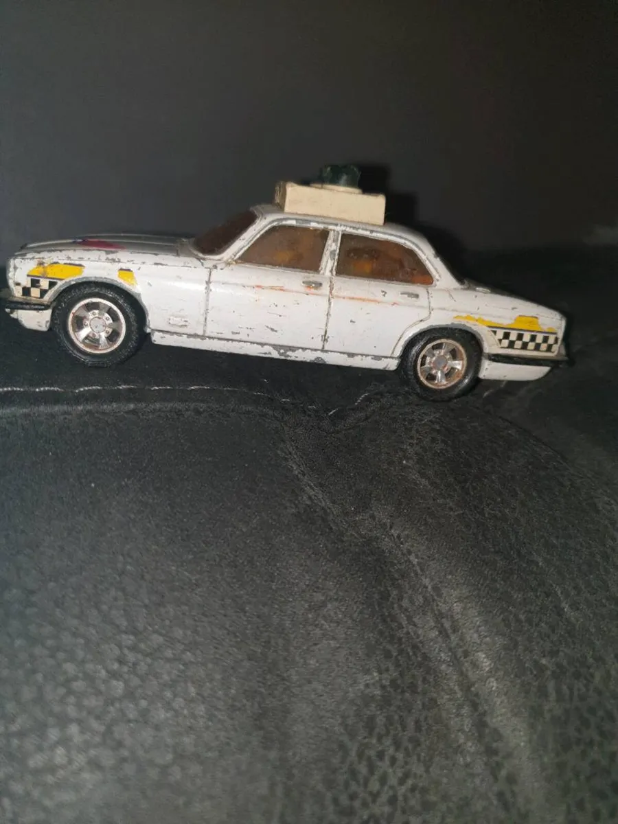 RARE MATCHBOX 1978 JAGUAR XJ12 POLICE MODEL - Image 1