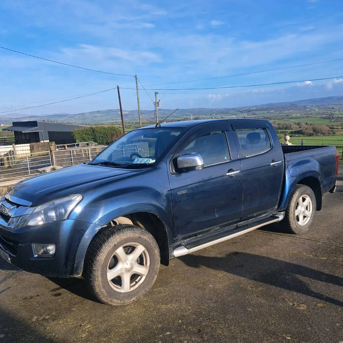 Isuzu Dmax 2017 - Image 1