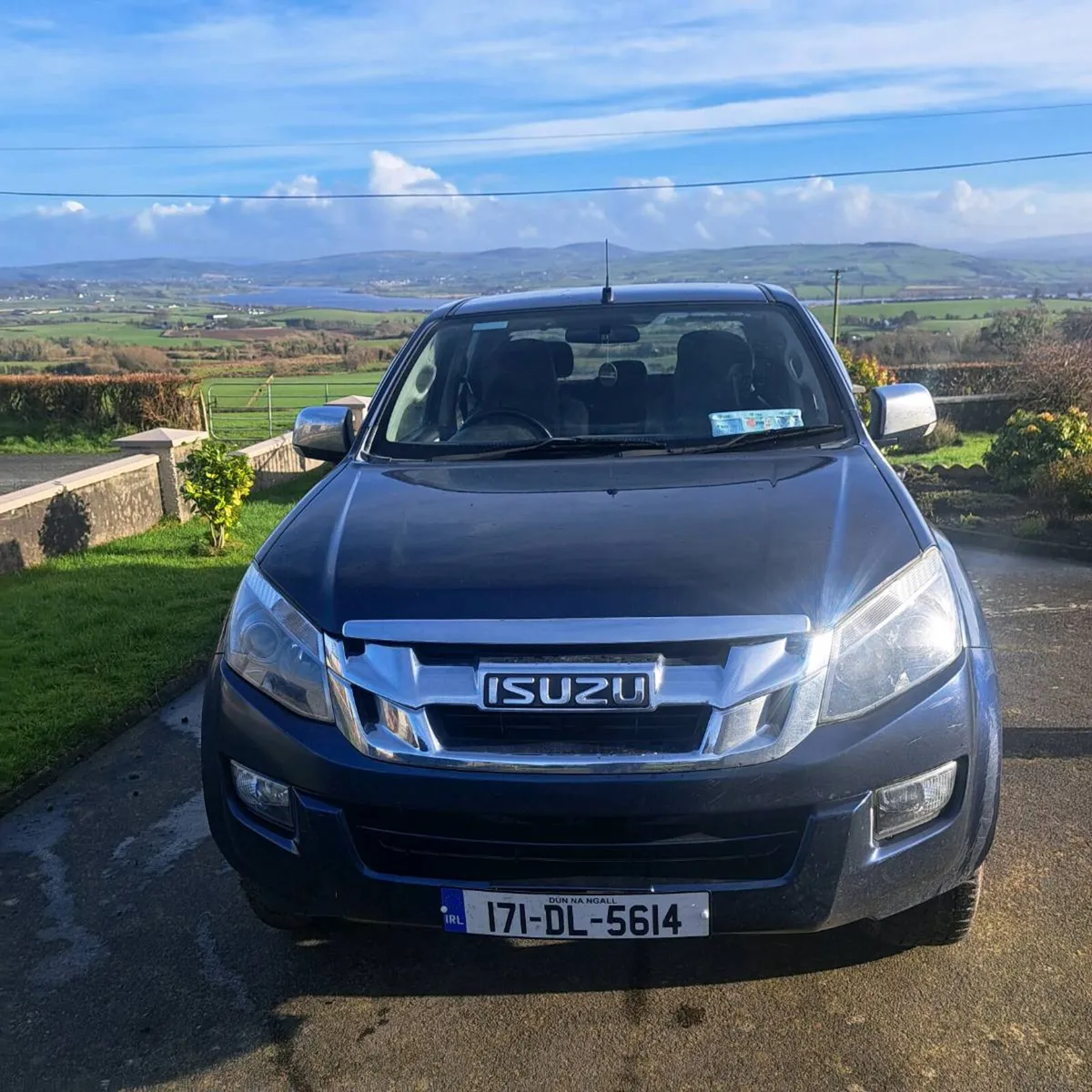 Isuzu Dmax 2017 - Image 2