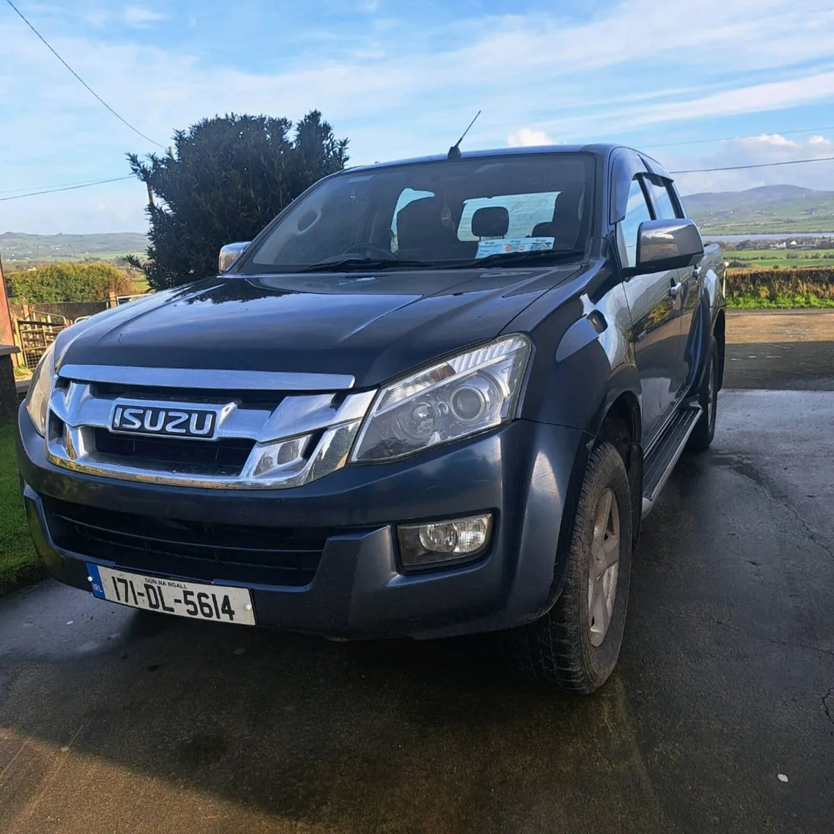 Isuzu Dmax 2017 - Image 3