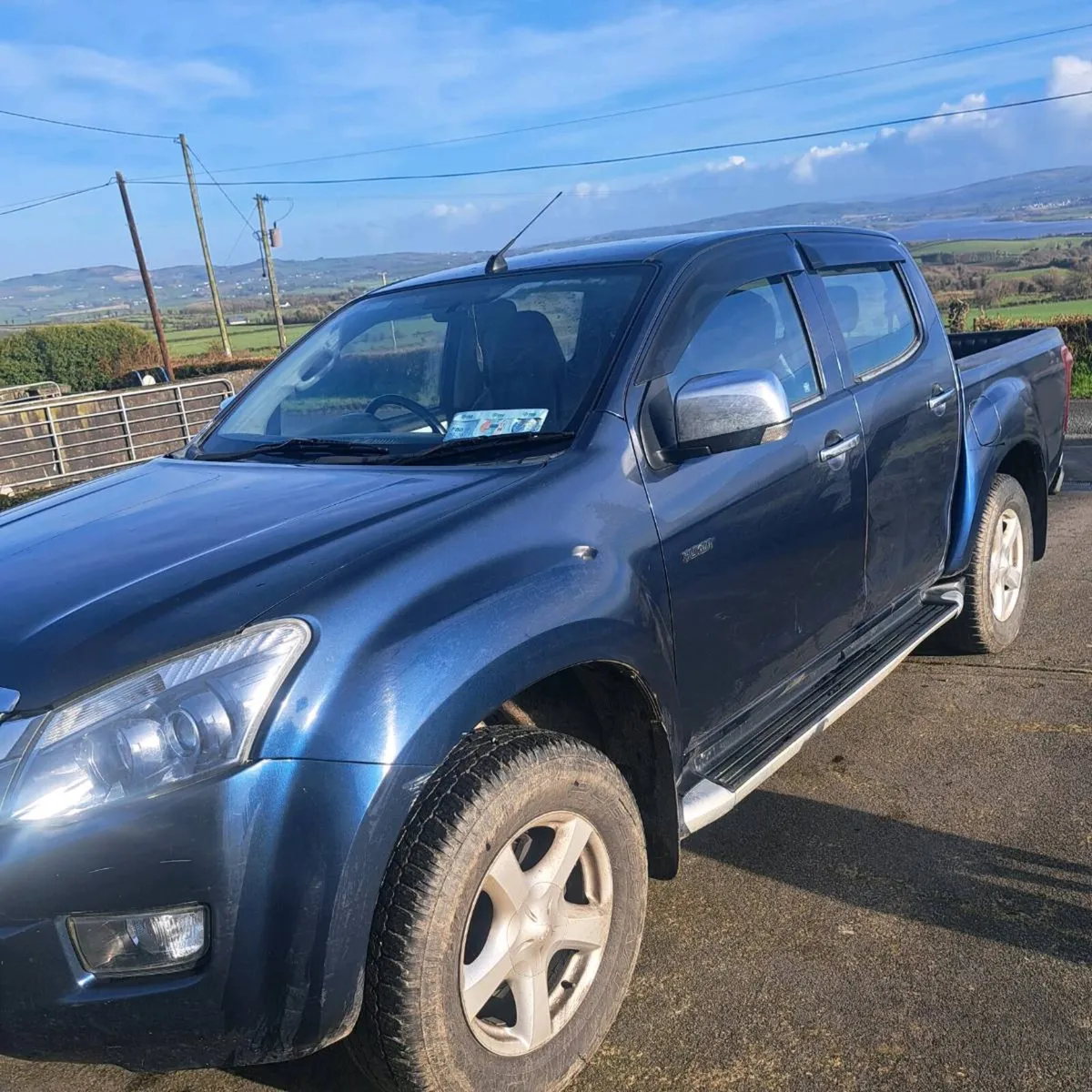 Isuzu Dmax 2017 - Image 4