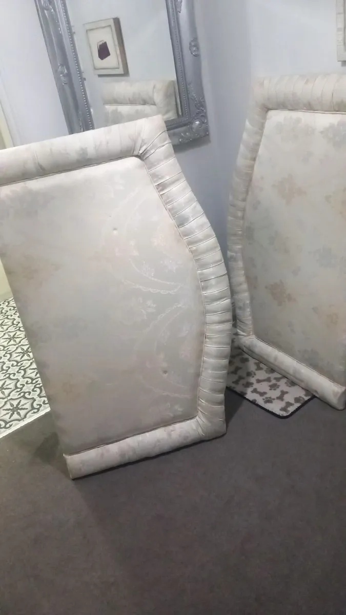 Headboard 4ft6 - Image 3