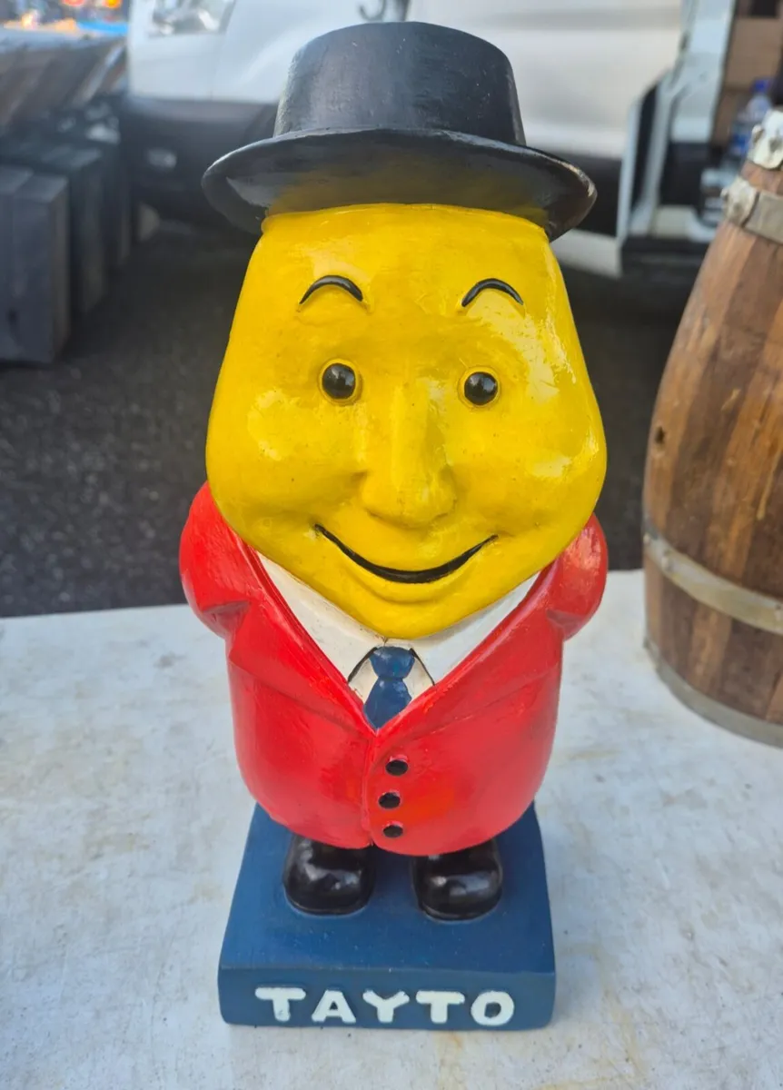 Tayto  Man