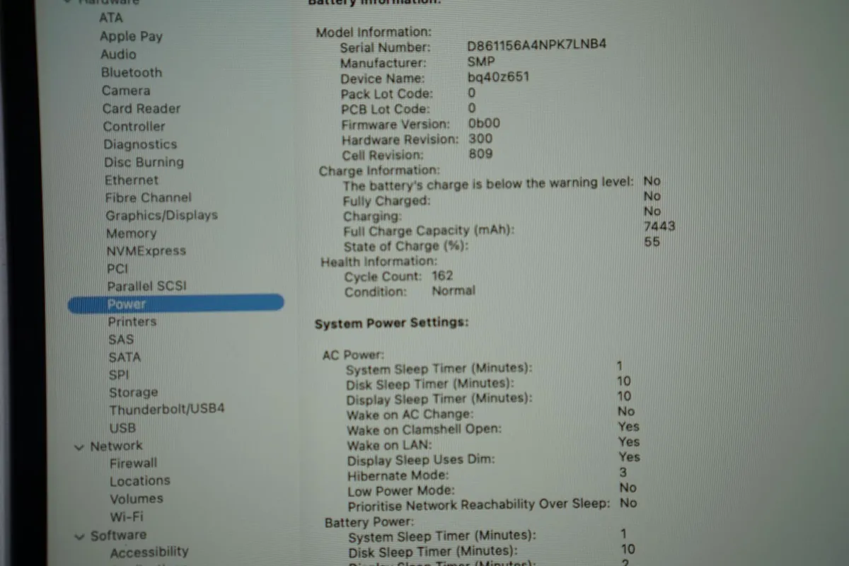 MacBook Pro 16" 2019 i9 2.3GHz | 32GB | 1TB | 4GB - Image 3
