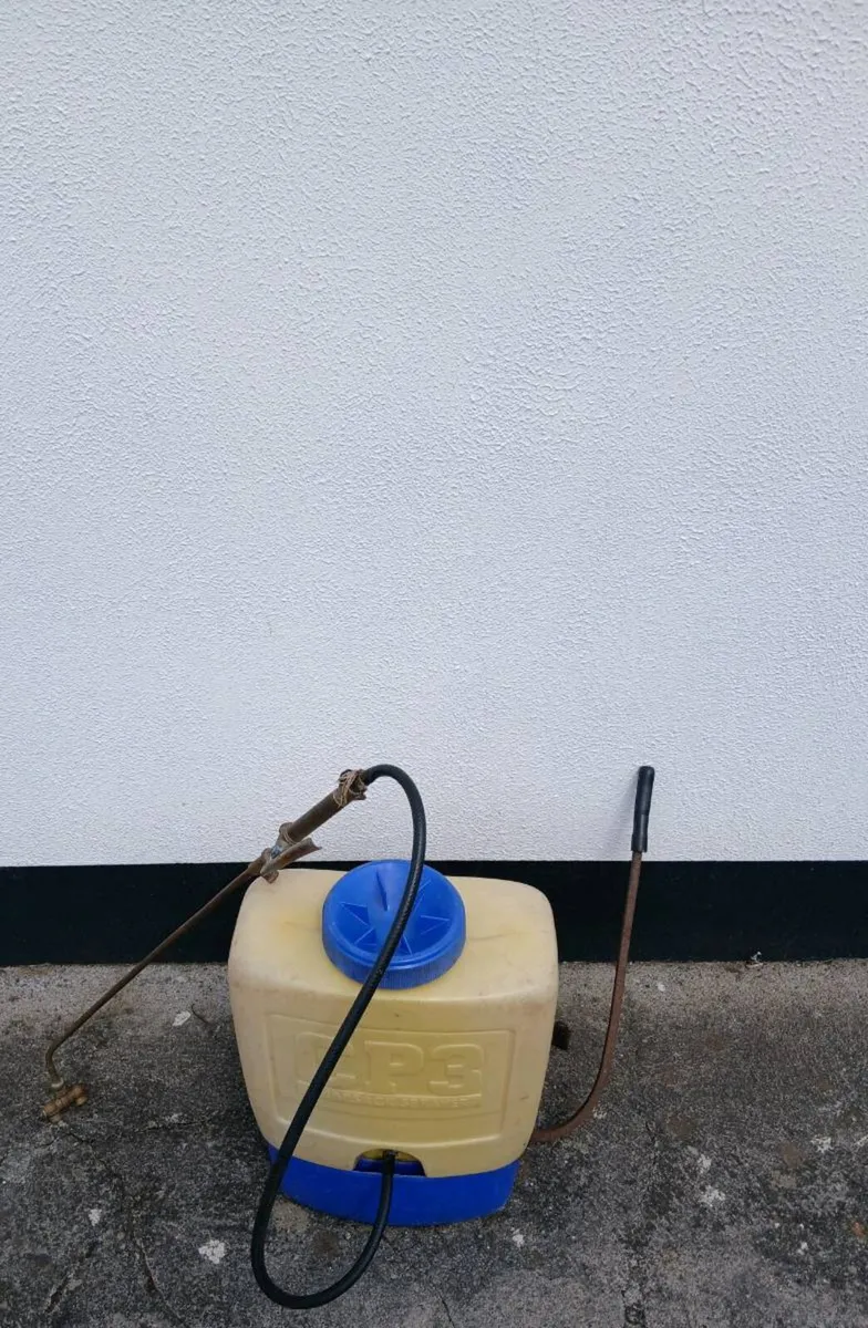 Copper pegler CP3 knapsack Sprayer - Image 2