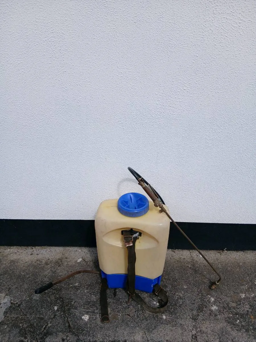 Copper pegler CP3 knapsack Sprayer - Image 4